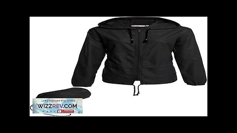 Avoogue Raincoat Women Lightweight Waterproof Rain Jackets Packable Outdoor Hooded Review