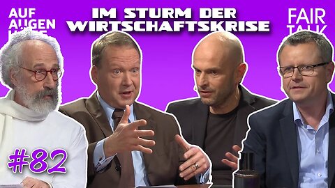 27.2.25🎥🇩🇪🇦🇹🇨🇭🇪🇺👁️FAIR-TALK👁️"Auf Augenhöhe"👁️☝️👉82