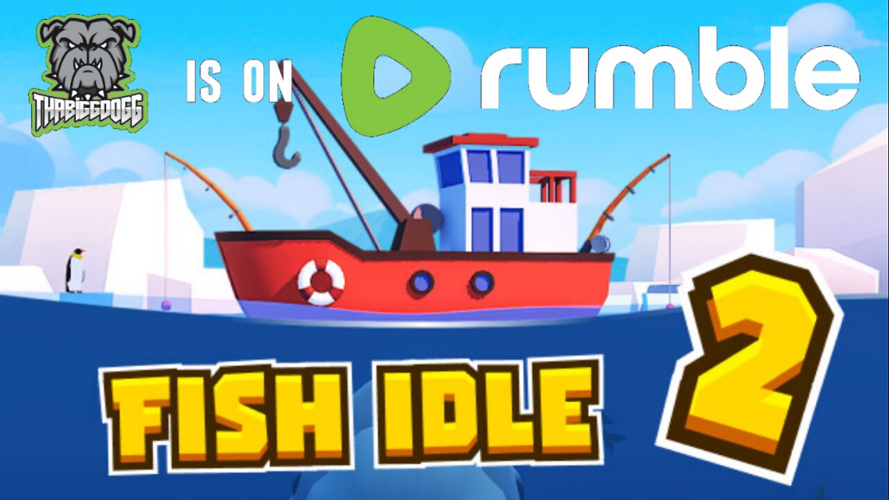 NOW PLAYING: #FishIdle2 | #REKT! | #HamsterKombat | #PinballFX | #Brotato | #ClickerHeros