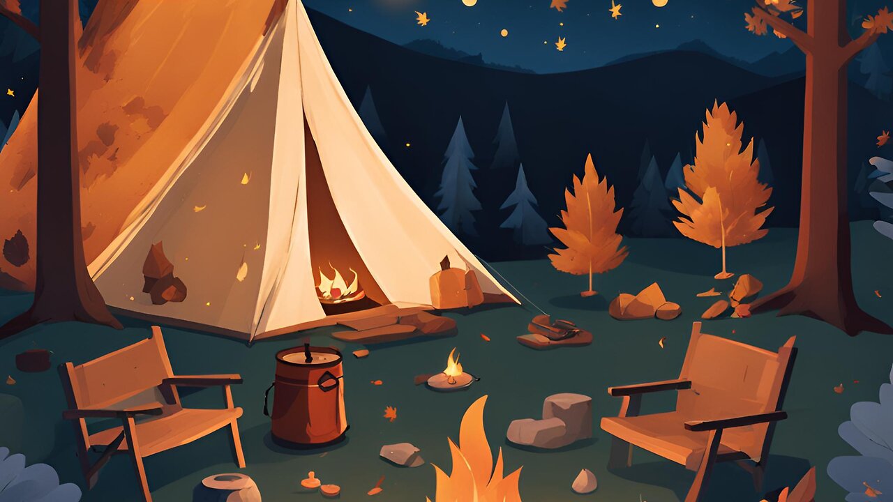 The Last Campfire