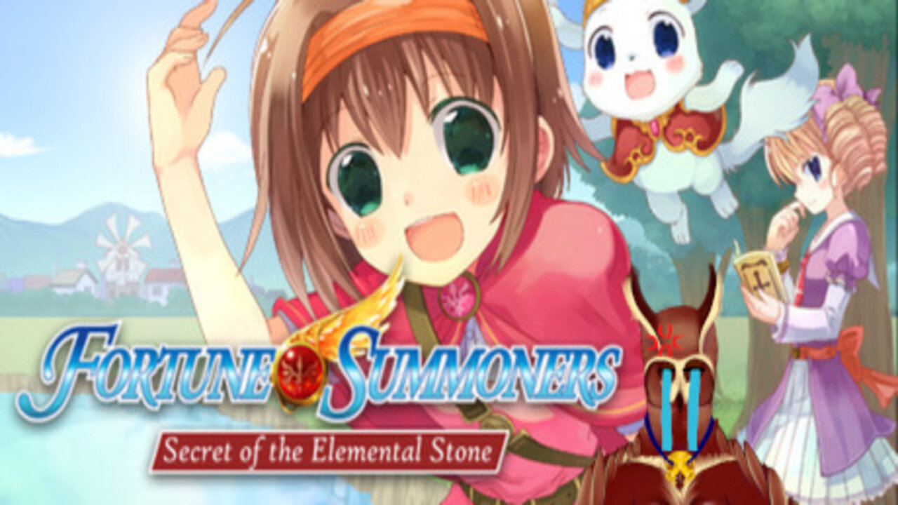 Fortune Summoners - The Adventure Continues!