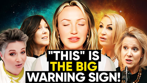 World's TOP Psychics Mankind's Next Stage of EVOLUTION - Brace YOURSELF for the BIG RESET!