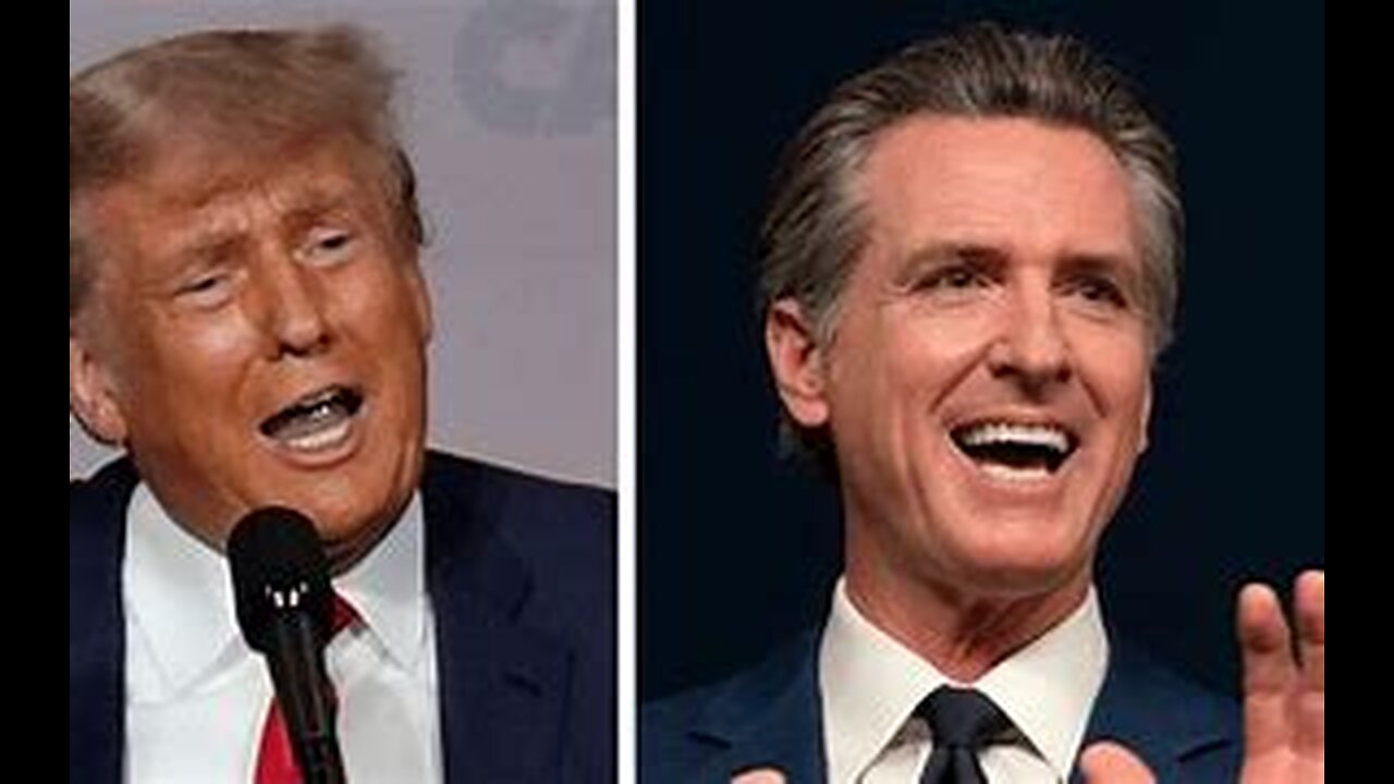 Trump Demands Newsom Resign: 'This Disaster Is All His Fault!'