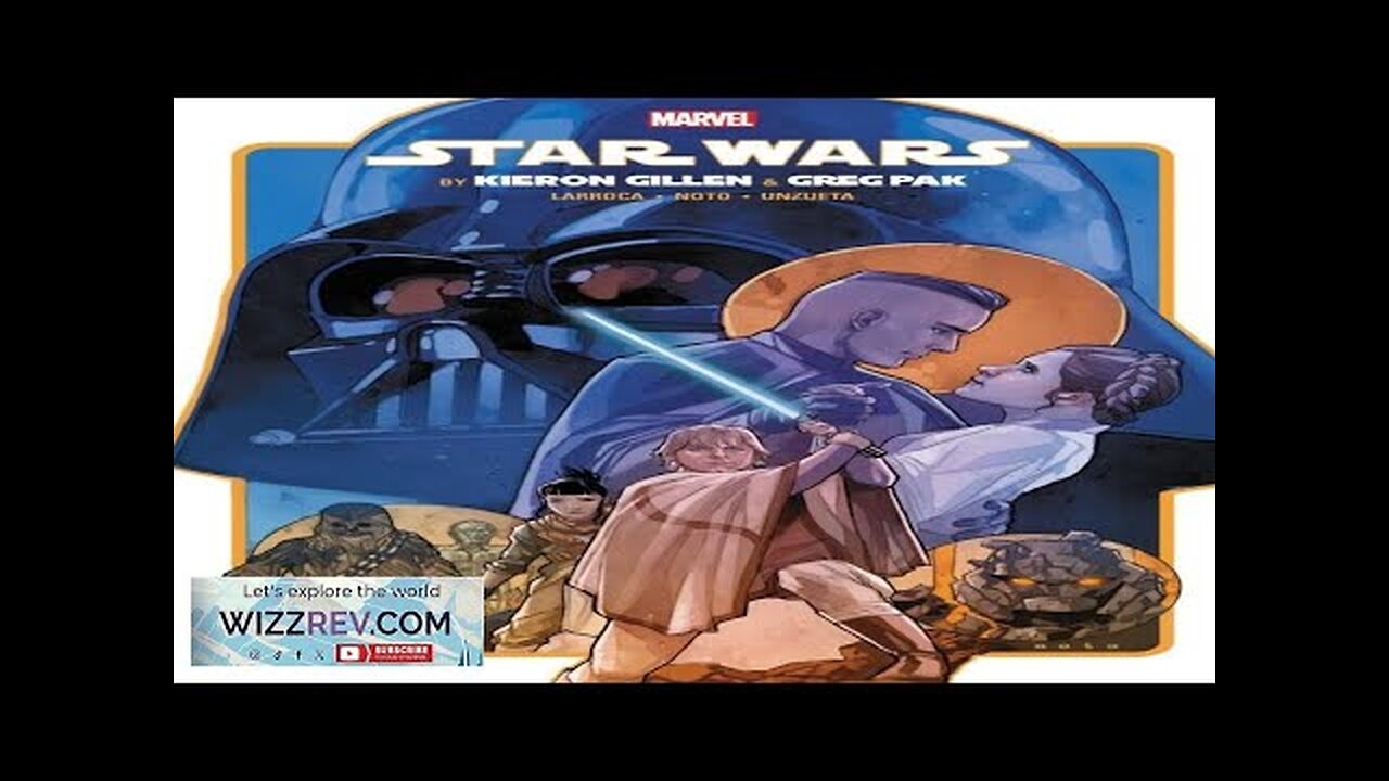 Star Wars: Gillen & Pak: Omnibus (Hardcover) Review