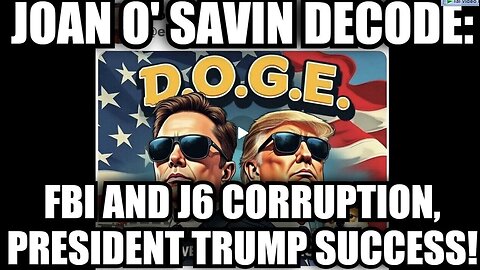 Juan O' Savin Breaks Down FBI And J6 Corruption, President Trump's Victories!!!