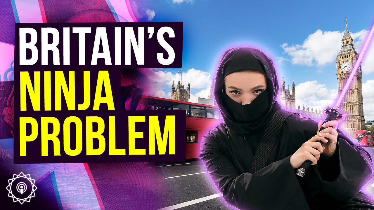 The Ninja Menace