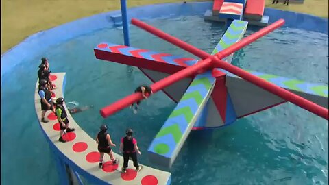 Wipeout Friends Challenge