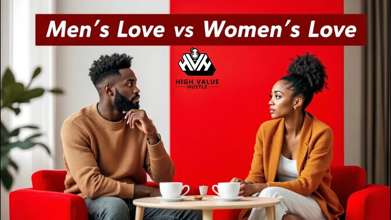 Watch Full Video: Who Loves More Unconditional Men OR Women? 🤔