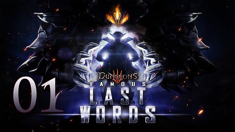 Dungeons 3 Famous Last Words M.01 Show Us What You're Made Of 1/3
