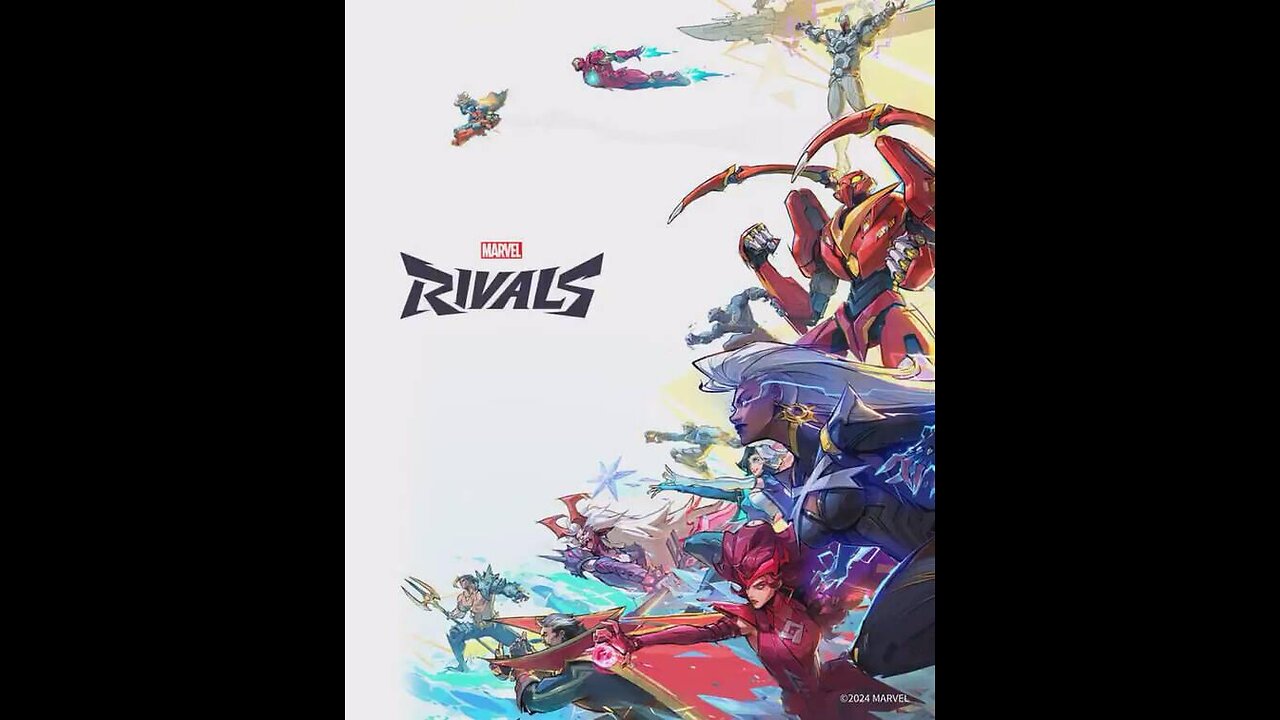 Marvel rivals juego gratis