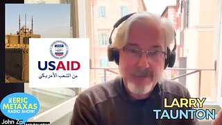 Larry Taunton Shares A Crazy USAID Cairo Story from Egypt