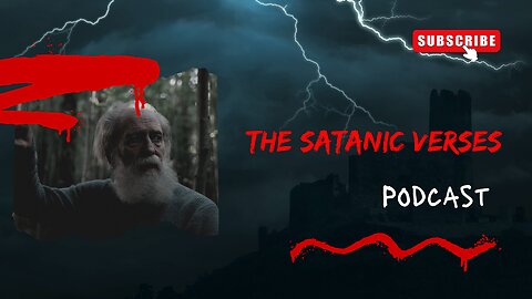 The Satanic Verses | The Dark Screen Podcast |