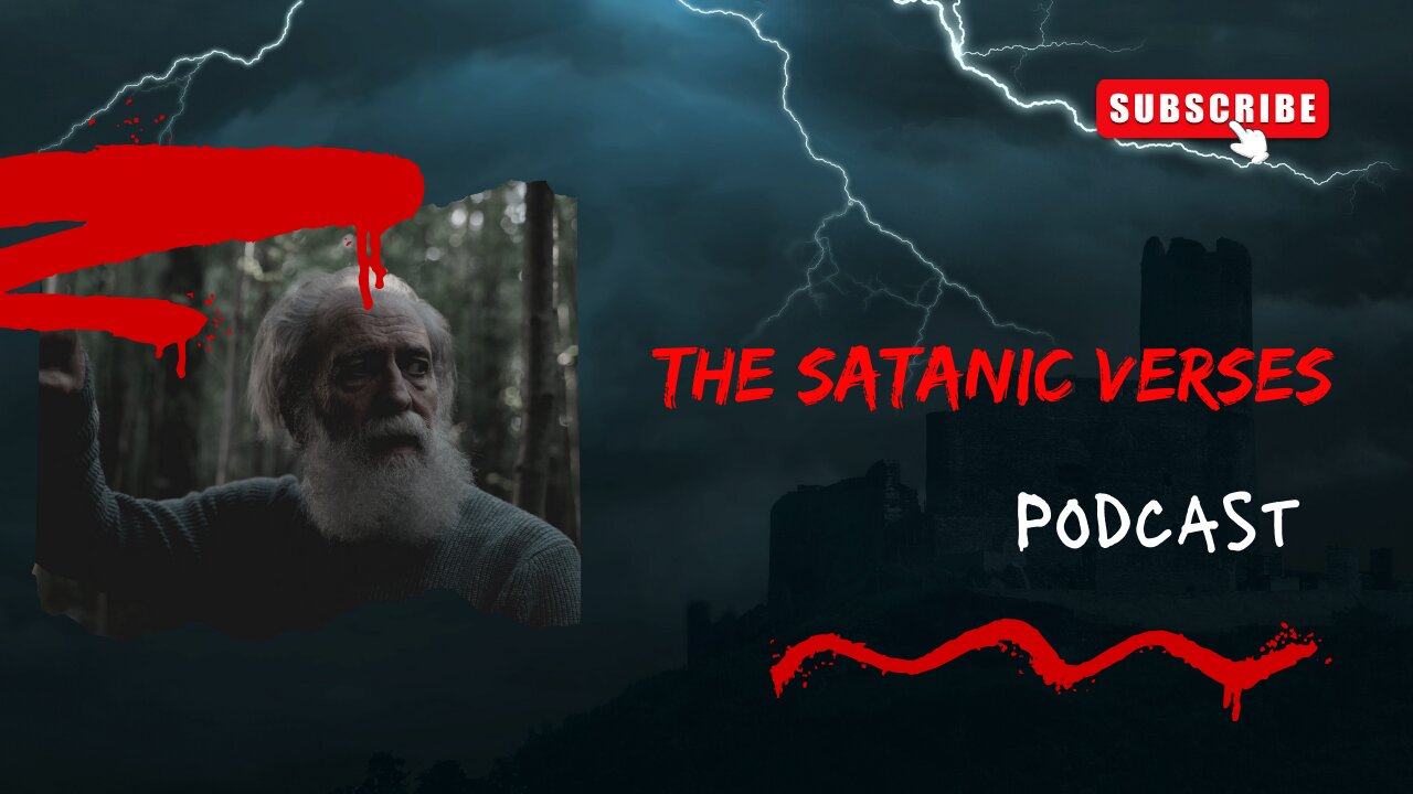 The Satanic Verses | The Dark Screen Podcast |