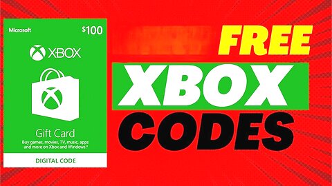 Latest @@free Xbox gift card code​-Xbox gift card codes free 2024