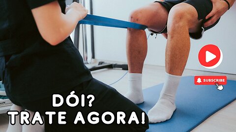 Dores no Joelho? Tratamento Fisioterapêutico Que Realmente Funciona!