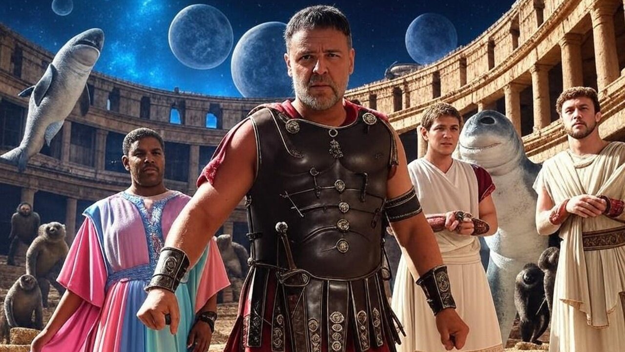 Gladiator 2 Movie Review - The After-School Special Sequel to the Original