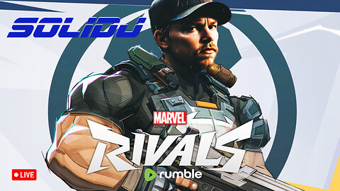 Early Stream Today |Marvel Rivals|