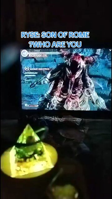 RYSE: SON OF ROME ?WHO ARE YOU 👹👺