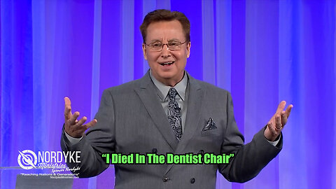 I Died In The Dentist Chair - Spencer Nordyke