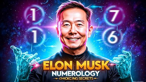 Elon Musk Numerology Shocking Secrets Behind His Genius and Future Predictions