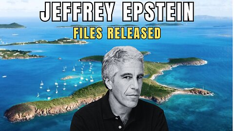 EPSTEIN Files DROPPED!