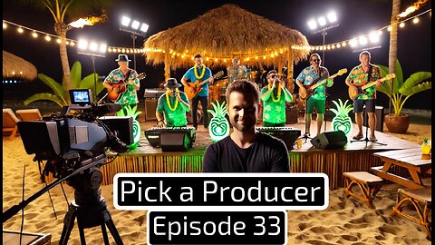 🎬 Episode 33 - Pick a Producer •