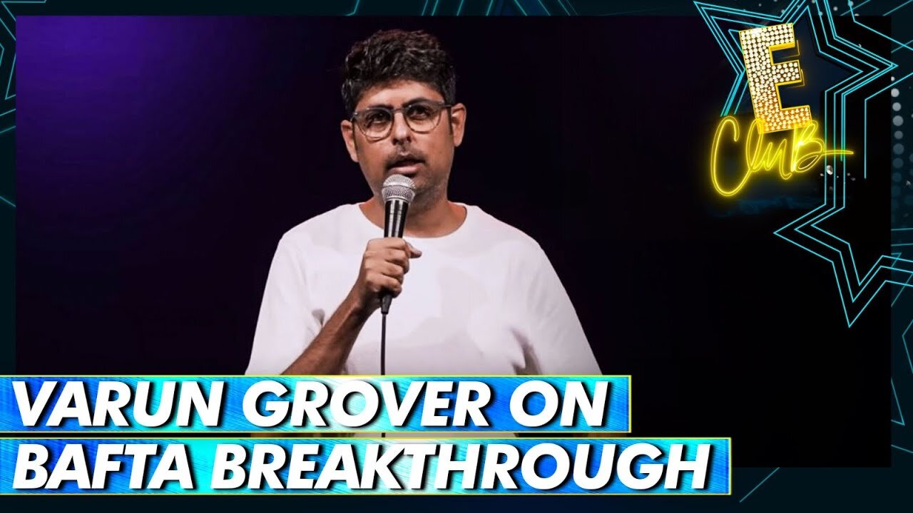 Varun Grover On Being Selected For BAFTA Breakthrough India Programme | WION E-Club