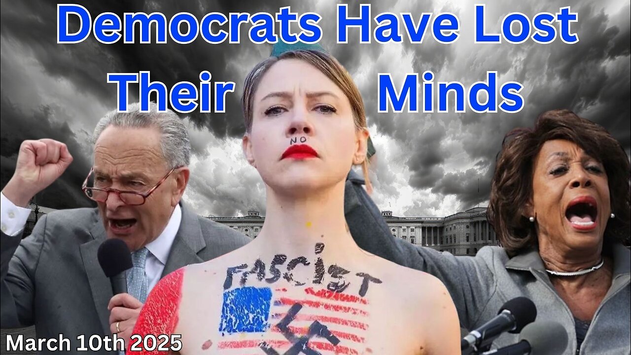 Democrats Have Lost Their Minds