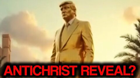 Trump REVEALS Himself As The ANTICHRIST???