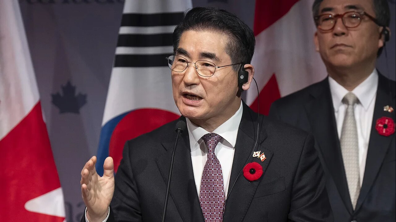 South Korea's Ex-Defense Minister Arrested Over Martial Law