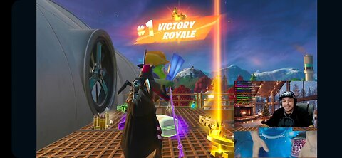 FORTNITE THE RETURN