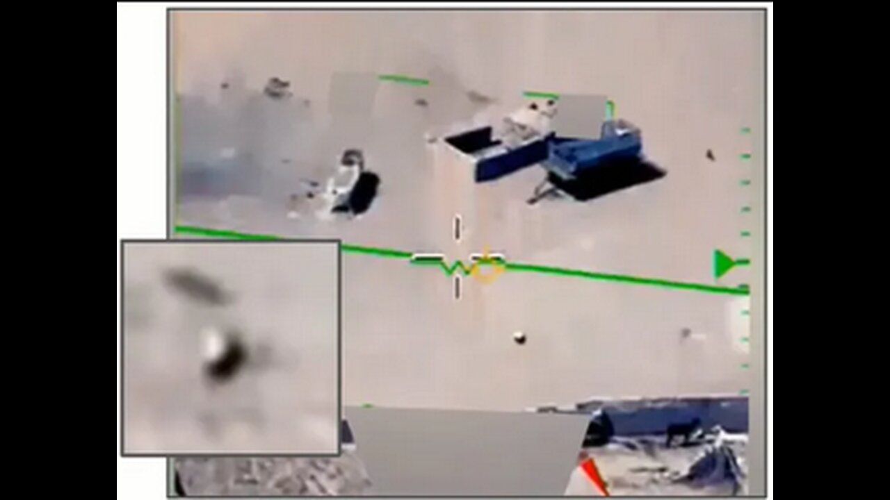 I am the leader of the UAP's or UFOs