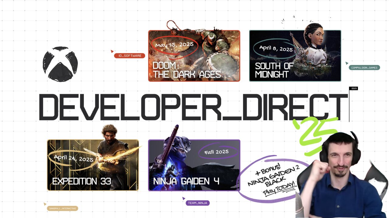 2025 is gonna be the year of gamepass!