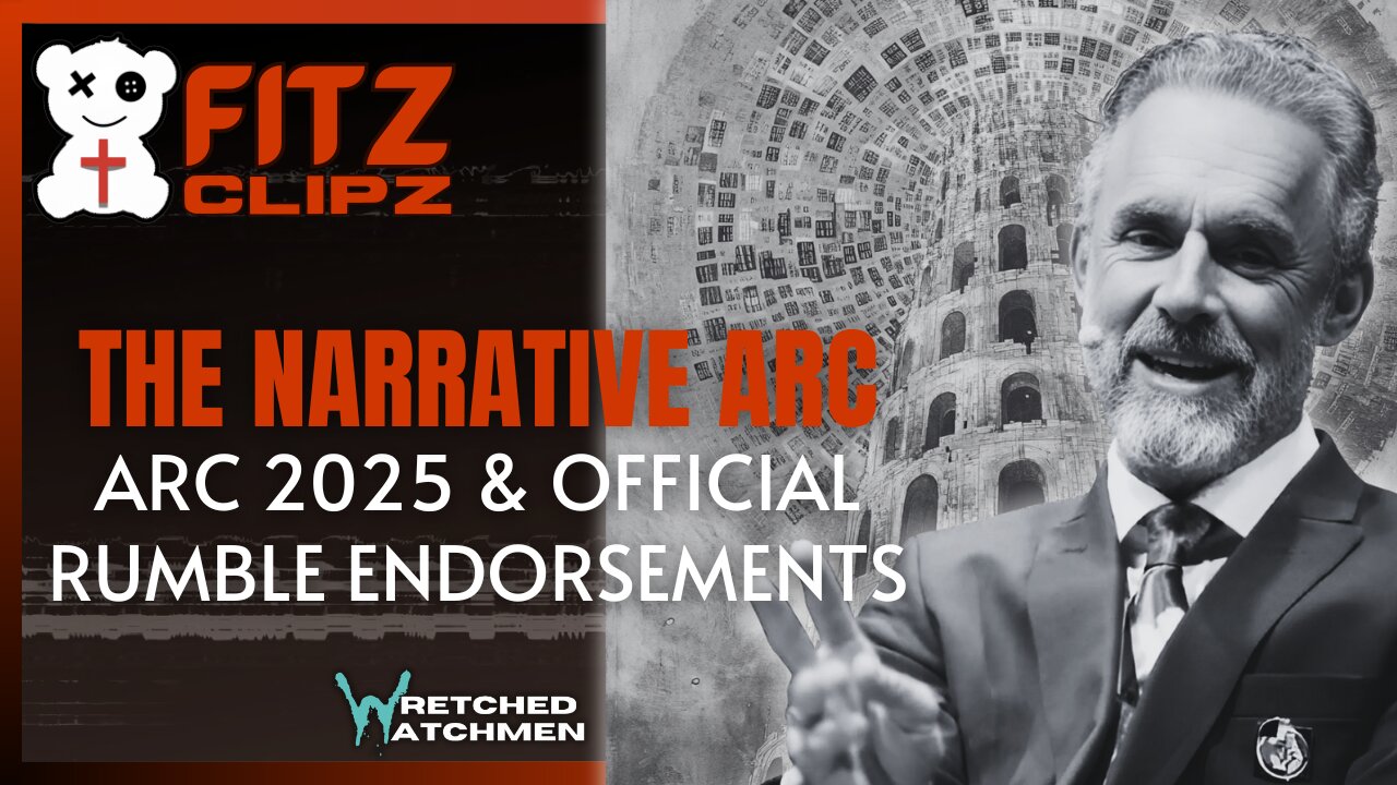 The Narrative ARC: ARC 2025 & Official Rumble Endorsements