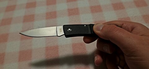 GERBER L.S.T. FOLDER [Storytime and Knife Review]