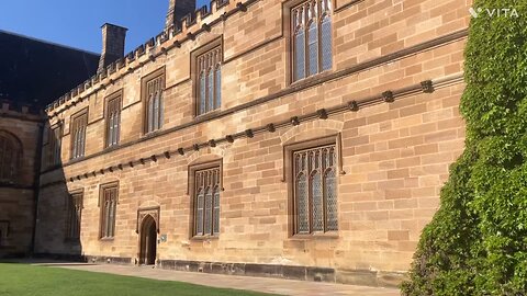 Sydney university