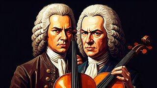 Battle Royale. The Titans of Baroque: Bach and Vivaldi