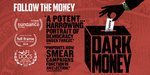 DARK MONEY