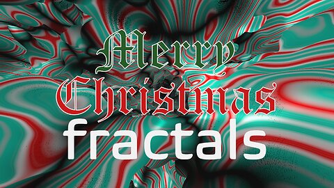 Tunes and Merry Frac'n Christmas