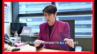 MP Christine Anderson.: “The mRNA Injections May Have Killed 17M+ People Around the World”