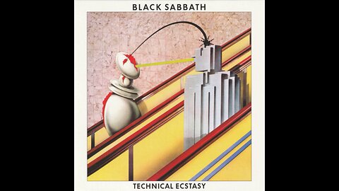 Black Sabbath - Technical Ecstasy (1976/2021) [Complete 4xCD] Super Deluxe Edition