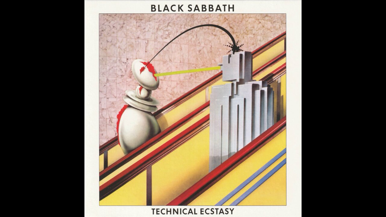 Black Sabbath - Technical Ecstasy (1976/2021) [Complete 4xCD] Super Deluxe Edition
