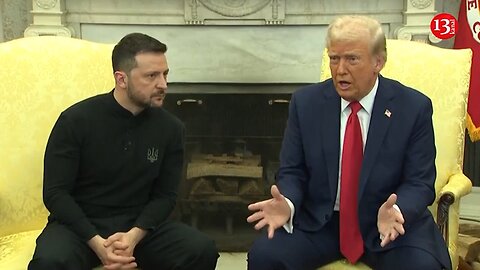 USA ukraine talk white house