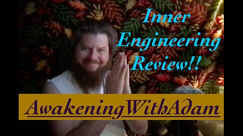 Sadhguru's Inner Engineering Review!! Bonus Discount Link!