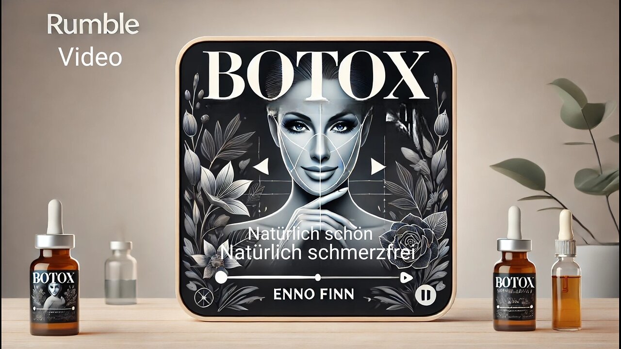 BOTOX – Natürlich schmerzfrei, natürlich schön Alles - Enno Finn