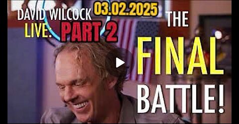 David Wilcock_The Final Battle_Part 2