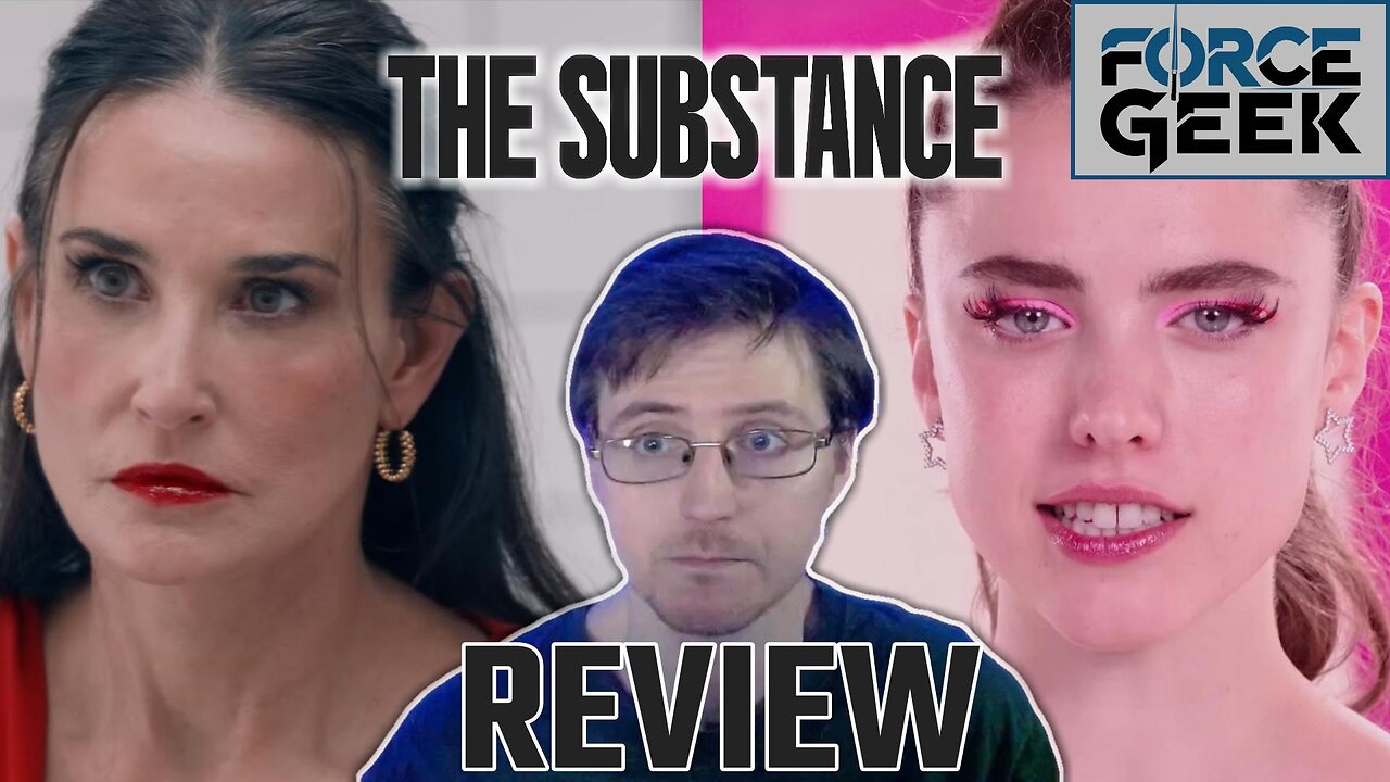 THE SUBSTANCE | REVIEW