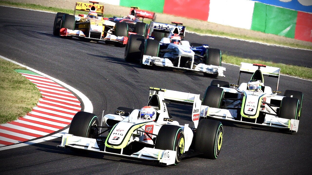 2009 Japanese Grand Prix | Round 15/17