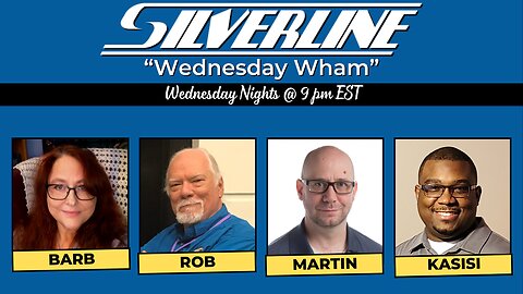 Silverline Wednesday! Special Guest: Dan Sehn