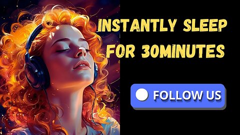 Instantly Sleep for 30 Minutes. Best stress relief Music for Meditation. #new #Top